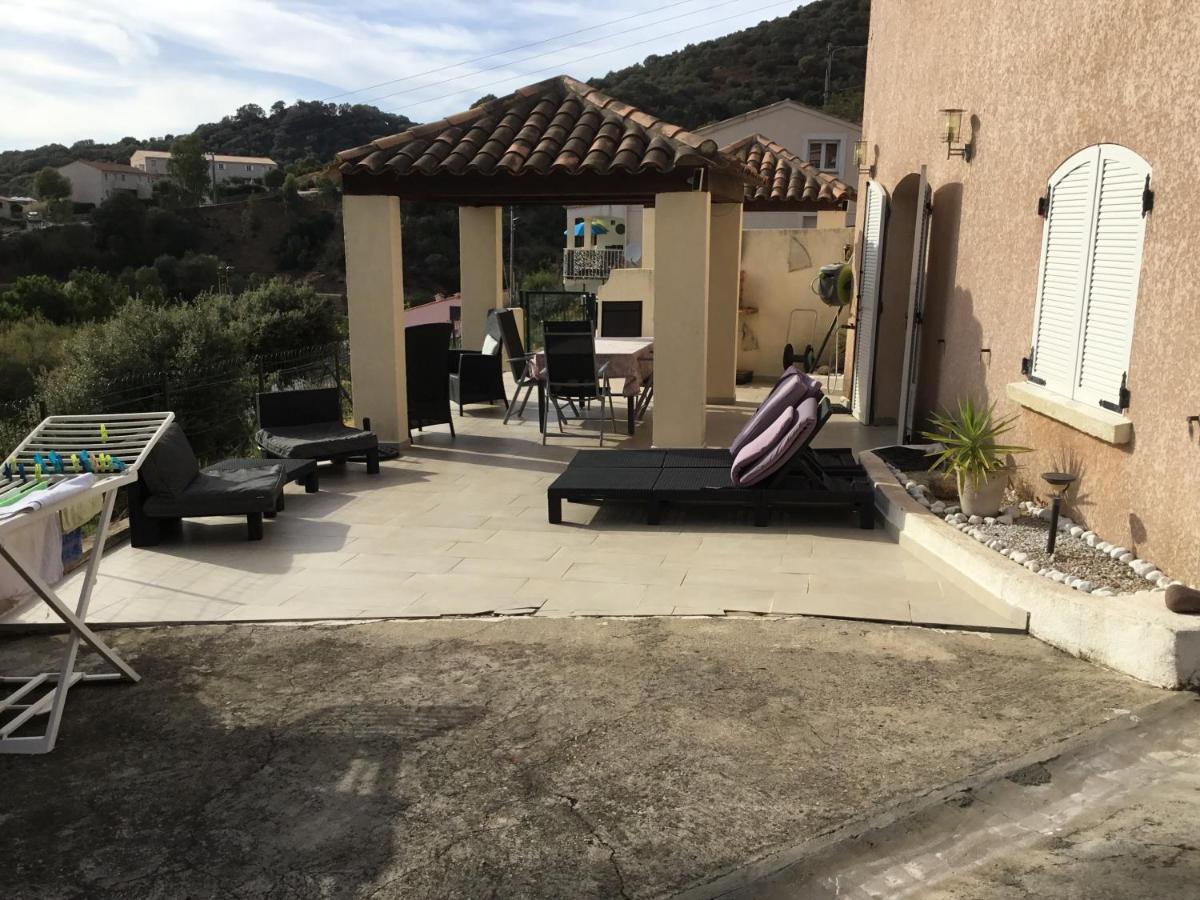 Appartements F2 Tiuccia Bagian luar foto
