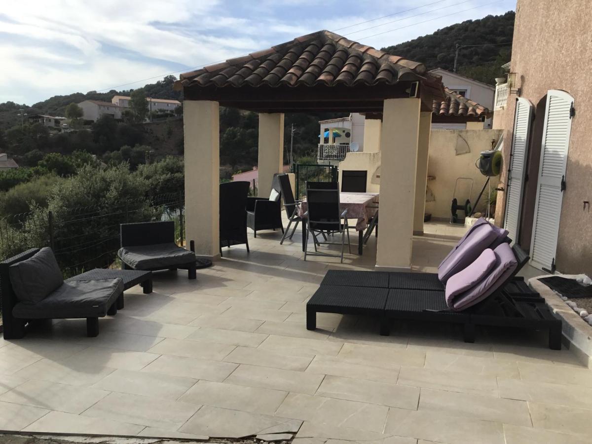 Appartements F2 Tiuccia Bagian luar foto
