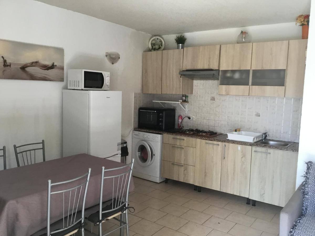 Appartements F2 Tiuccia Bagian luar foto