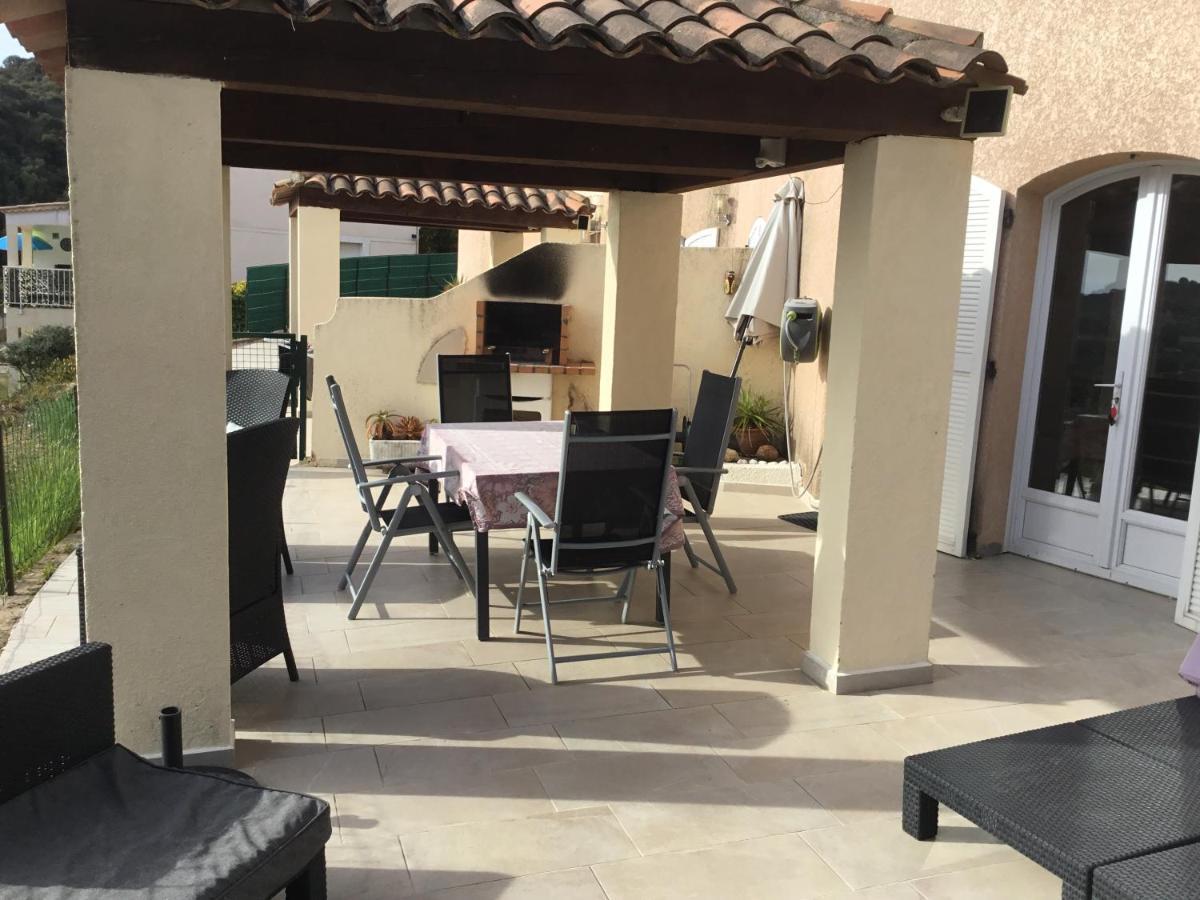 Appartements F2 Tiuccia Bagian luar foto