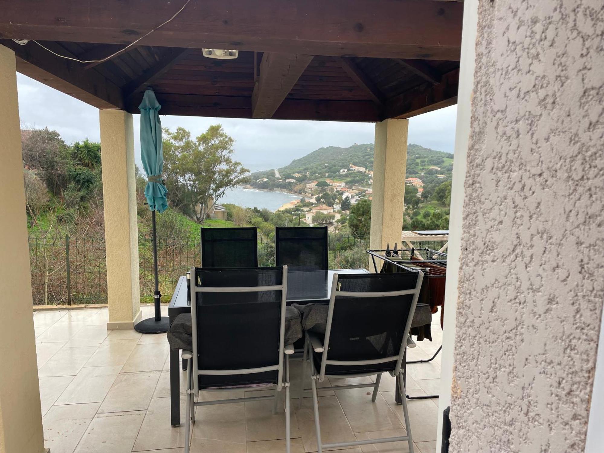 Appartements F2 Tiuccia Bagian luar foto