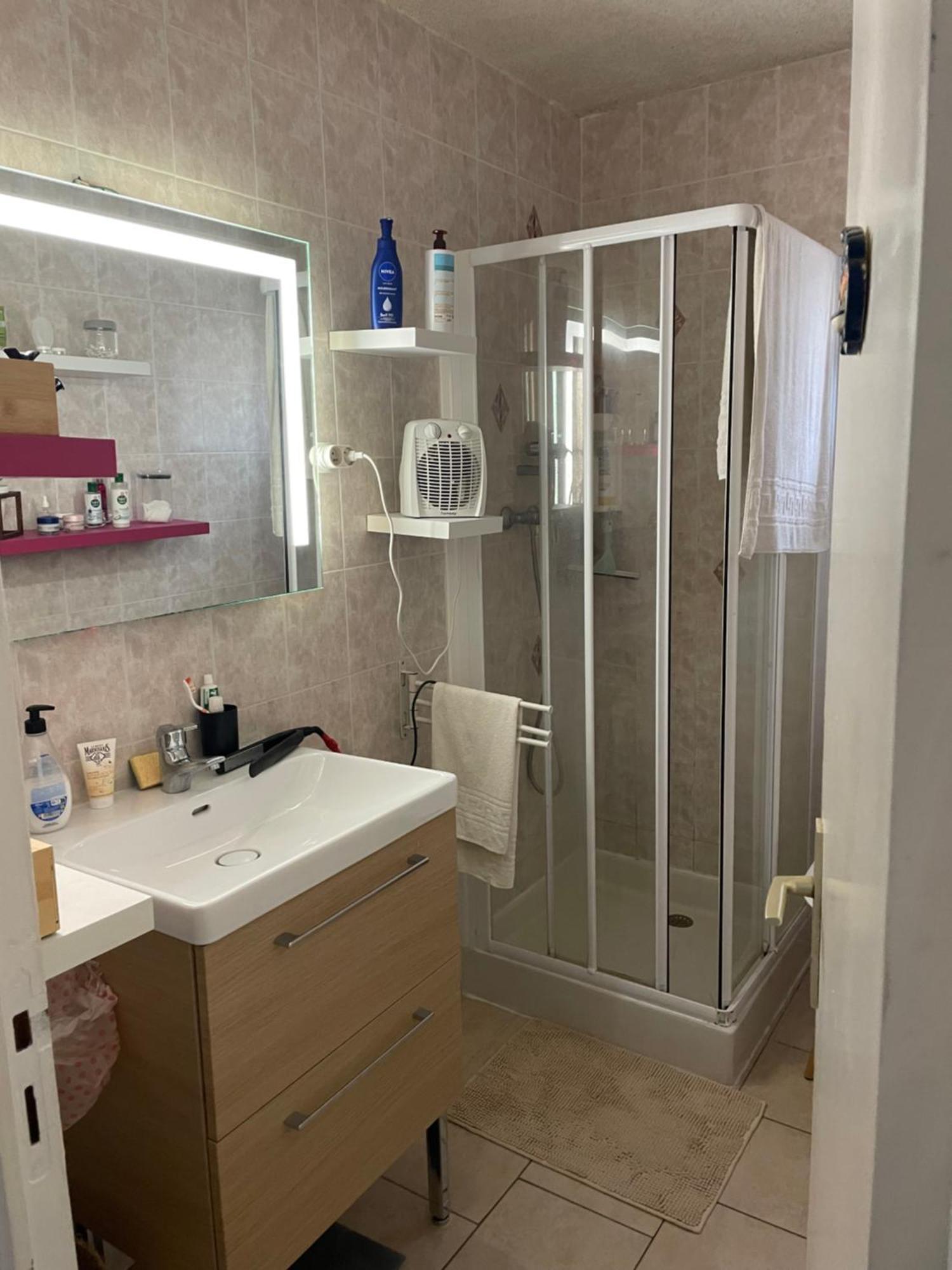 Appartements F2 Tiuccia Bagian luar foto