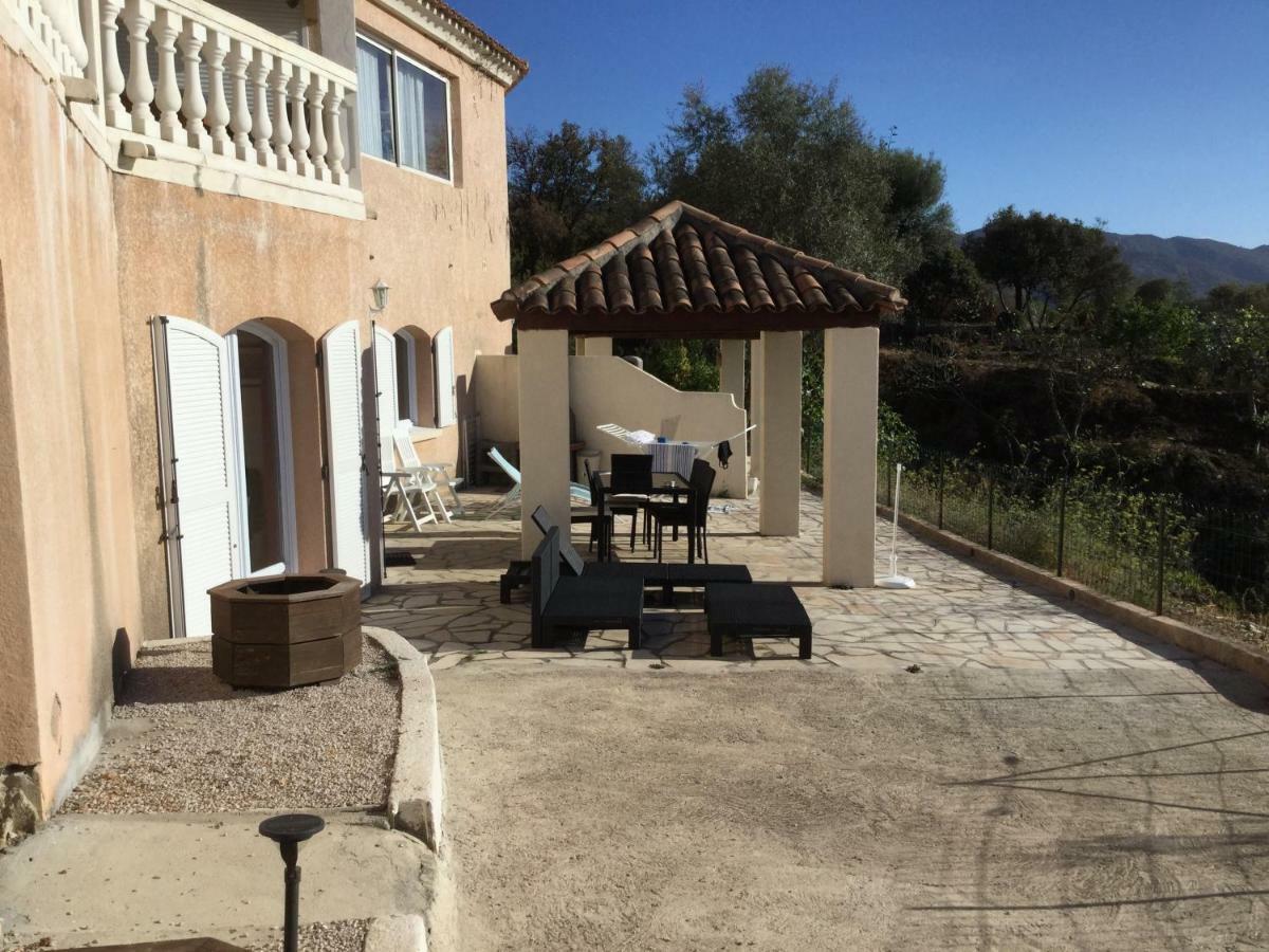Appartements F2 Tiuccia Bagian luar foto