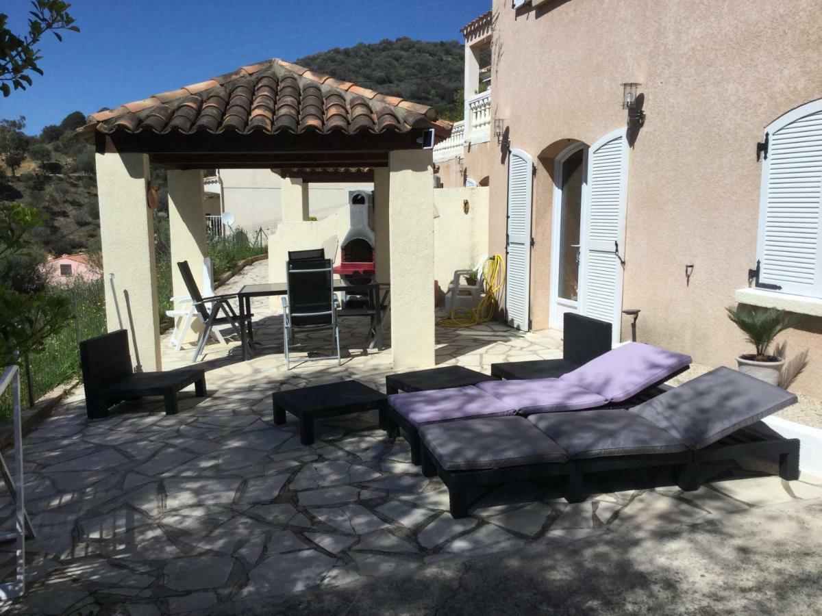 Appartements F2 Tiuccia Bagian luar foto
