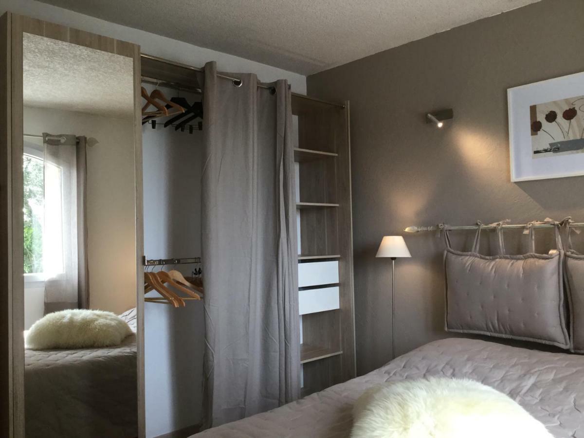 Appartements F2 Tiuccia Bagian luar foto