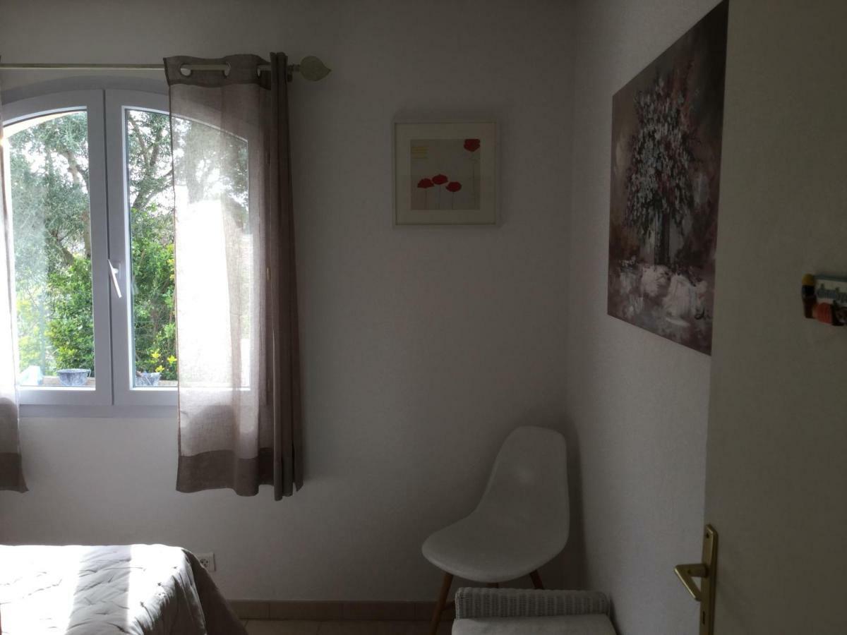 Appartements F2 Tiuccia Bagian luar foto