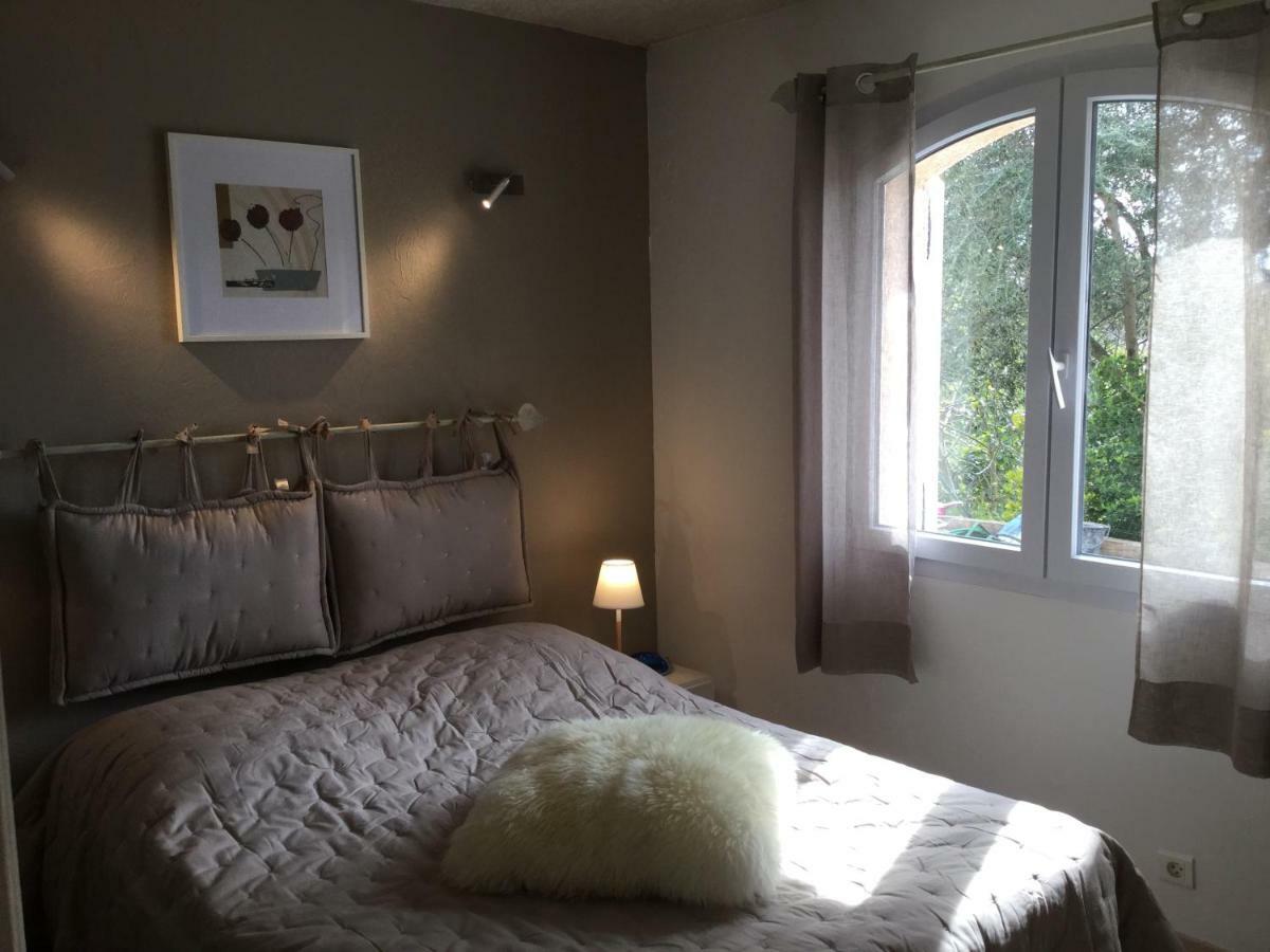 Appartements F2 Tiuccia Bagian luar foto